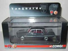 CORGI VANGUARDS ROVER P6 3500