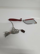 Pifco Electric Trouser Press Vintage 1950s Red