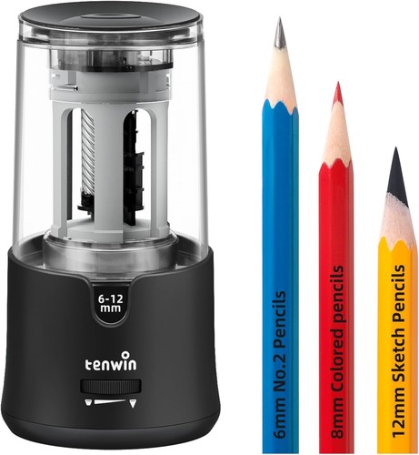 Automatic electric pencil - automatic,