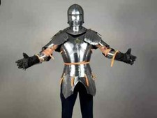 German Gothic Armor Suit |