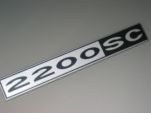 Nos rover 2200 body - nos, p6