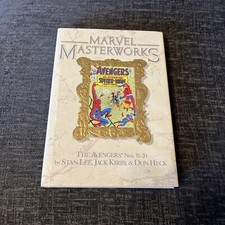 Avengers - Volume 9 - No’s