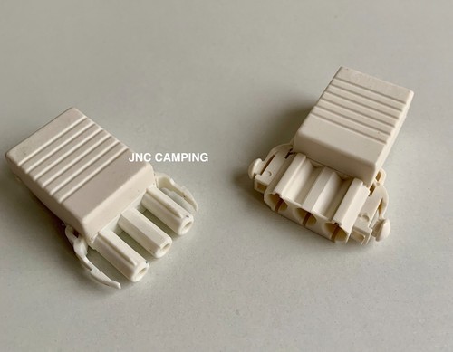 Caravan motorhome white 240v - motorhome,