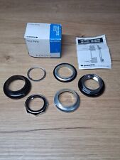 Vintage Bicycle Parts NIB NOS Shimano Headset HP-R501 1  1/8 Inch English Thread
