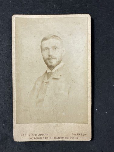 Cdv dapper man chapman - cdv, by