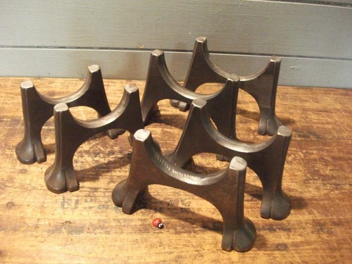 Traditional pair cast iron - pair,