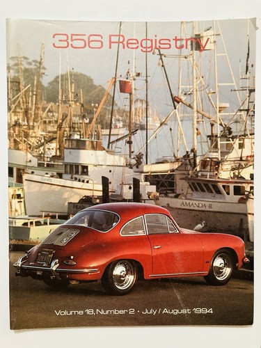 1994 porsche 365 - 1994, registry