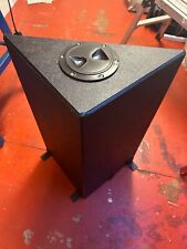 Bespoke Triangular Vertical Water Tank for Horse Box (43 Litres) + Access Hatch