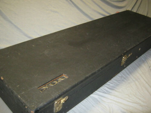 1969 vox violin - vox, spyder