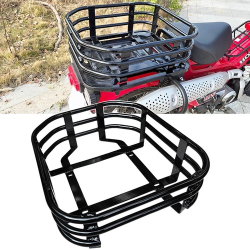 Basket support luggage rear - basket,