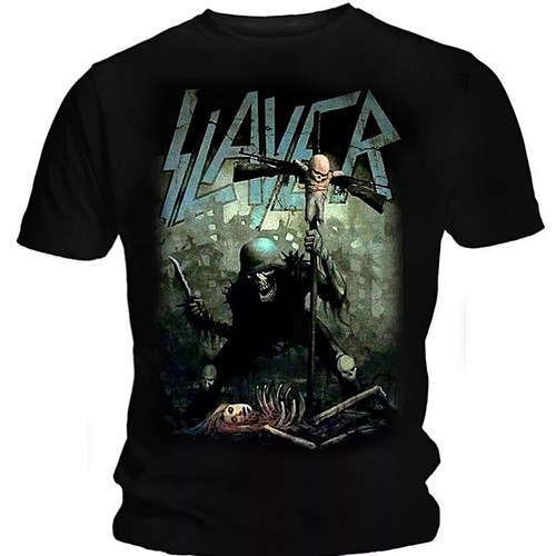 Shirt slayer soldier - t,