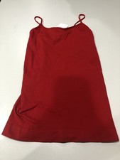 Tees tina fire engine red - by,