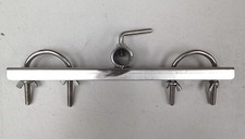 BBQ HOG ROAST SPIT LEG BRACKET