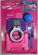 MATTEL BARBIE 1995 SPARKLE