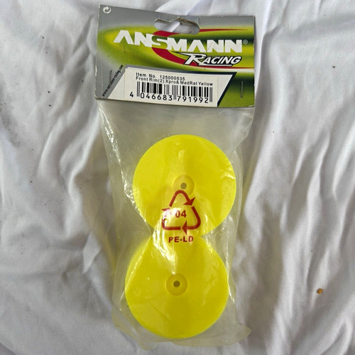 Ansmann racing rim - rim, 2.2