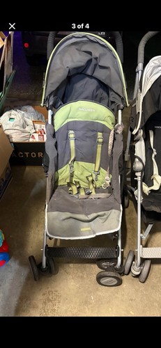 Maclaren quest gray green - maclaren,