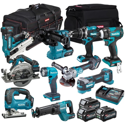 Makita 40v piece - 10,