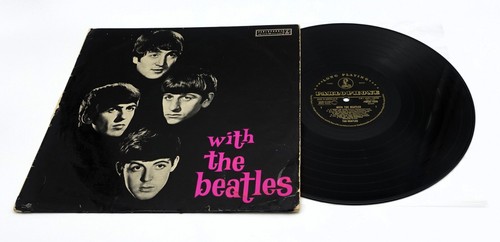 The beatles with - beatles,