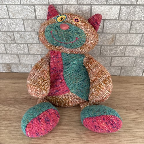 Intelex warmies patchwork knit - warmies,