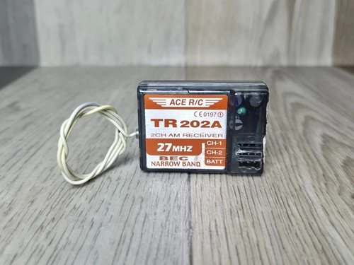 Thunder tiger ace tr202a - thunder,