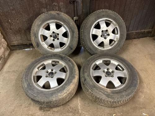 Volvo xc70 2002 r16 - r16, alloy