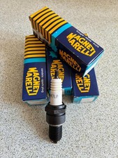 4 spark plugs Fiat 850T, 850