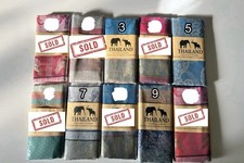 Thailand 100% Silk and