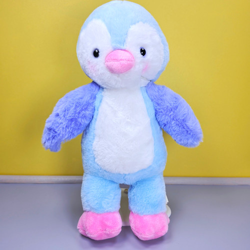 Build bear blue - build, purple