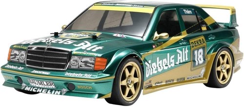 Tamiya 58638 mb 190e - rc,