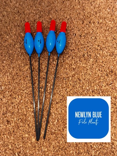 Pole floats hand made carbon - hand,