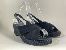 Donald Pliner Black Patent &