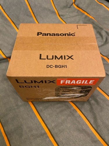 Panasonic bgh1 cinema - 4k,