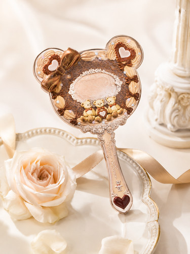 Flower knows sweetie bear hand - flower,