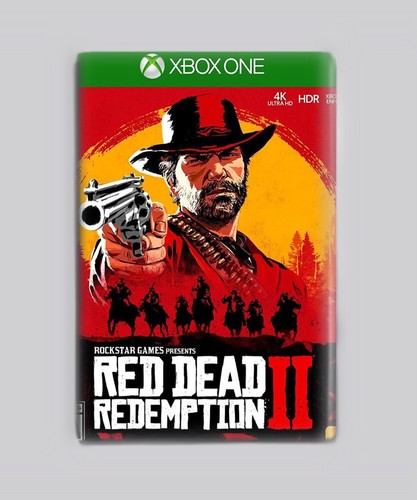 Red dead redemption xbox - redemption, /