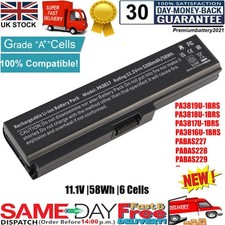 Battery for Toshiba Satellite