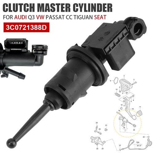 Clutch master cylinder for - clutch,