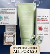 K-Beauty Acne & Brightening