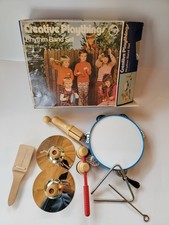 VTG Creative Playthings Rhythm