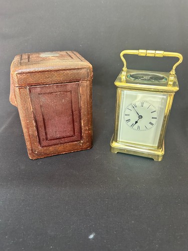 Victorian brass striking - victorian,