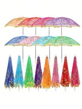 Mini Lace Umbrella –
