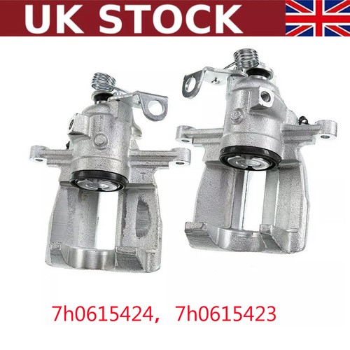 Pair brake caliper for - brake,