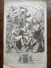 ‘PAINTING’ ENGRAVING BY