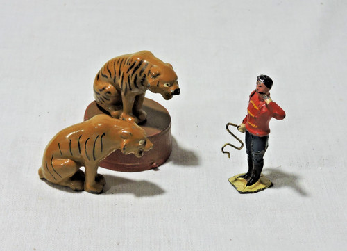 Vintage britains lead - vintage, mammoth