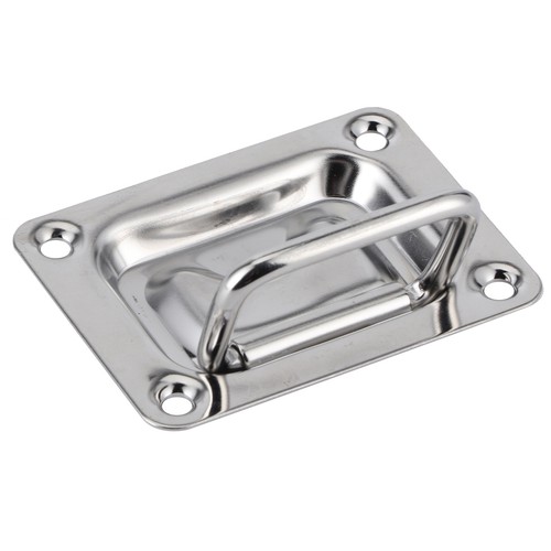 Pull ring stainless - steel, lift
