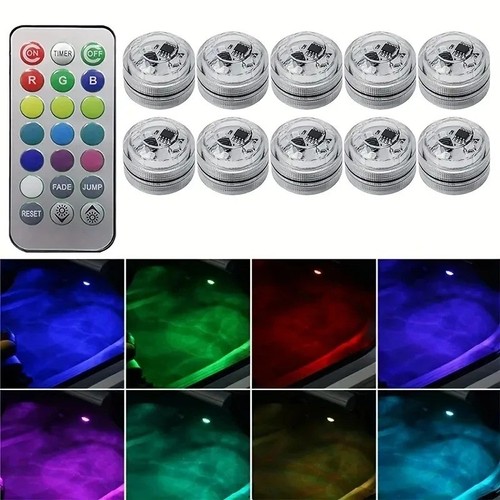 Pack mini submersible led - submersible,
