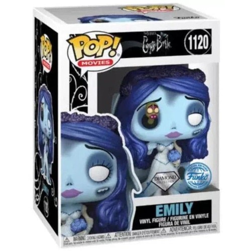Corpse bride emily - corpse,
