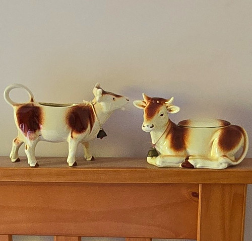 Villeroy boch ceramic cow - boch,