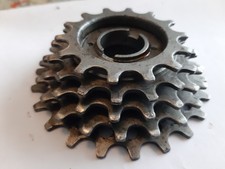 Vintage Regina Corsa 78 5 Speed Freewheel 14-22 BSC threaded