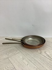 Copper & Brass Sauté Griddle