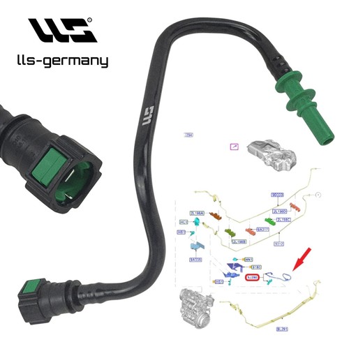 Fuel line for tourneo - fuel,